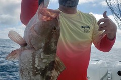 Create Listing: 10-12 Hr Extended Reef/Wreck