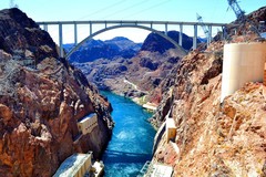 Create Listing: Hoover Dam VIP Tour - Public - 4.5hrs