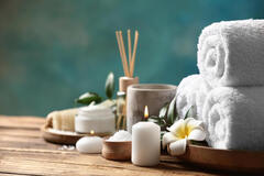Create Listing: DEEP MUSCLE MASSAGE - 60 minutes